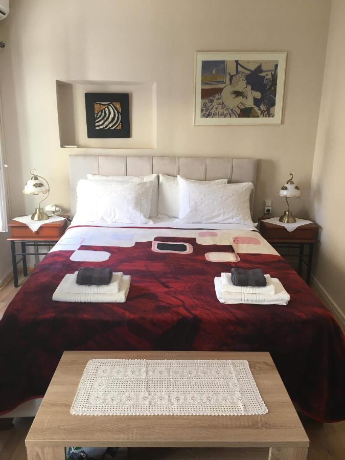 Ellis Old Town Apartment Corfu  المظهر الخارجي الصورة