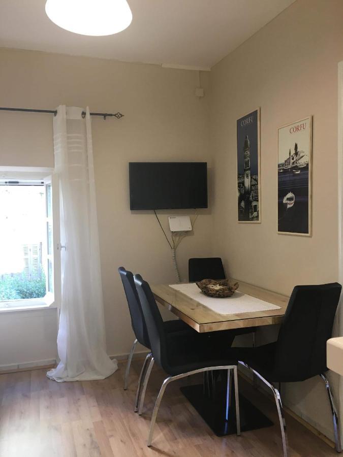 Ellis Old Town Apartment Corfu  المظهر الخارجي الصورة